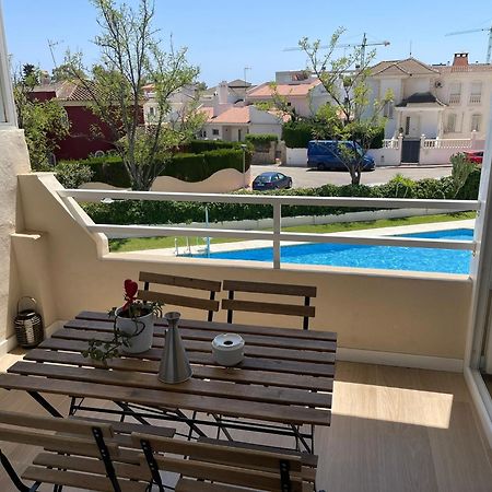 Апартаменты Vacaciones En La Costa Del Sol Торремолинос Экстерьер фото