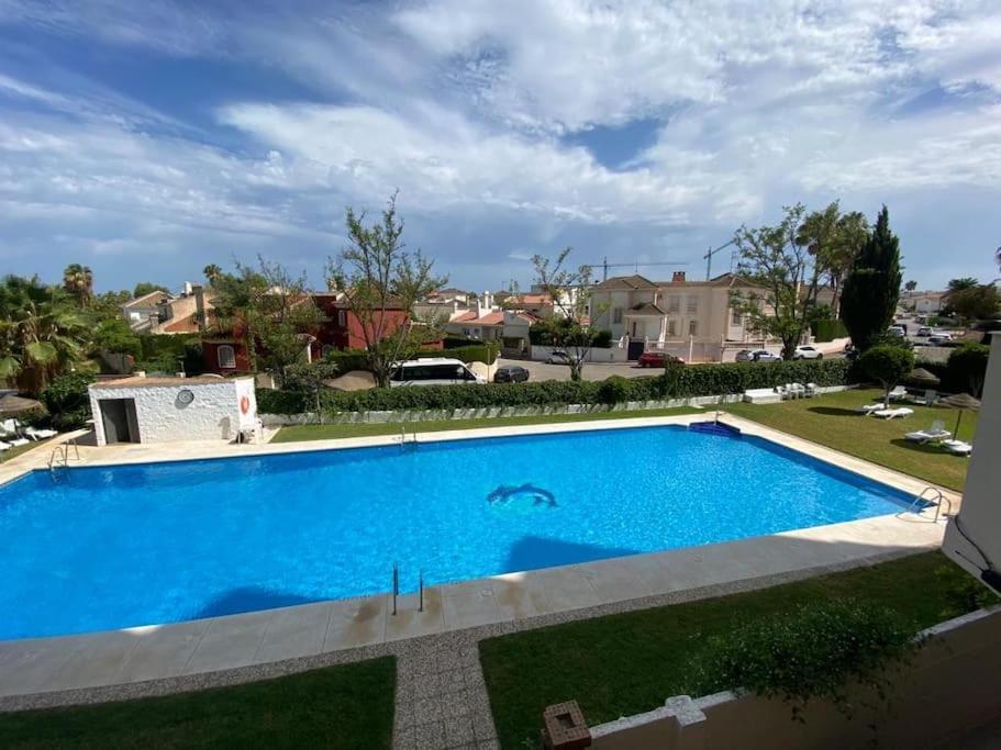 Апартаменты Vacaciones En La Costa Del Sol Торремолинос Экстерьер фото