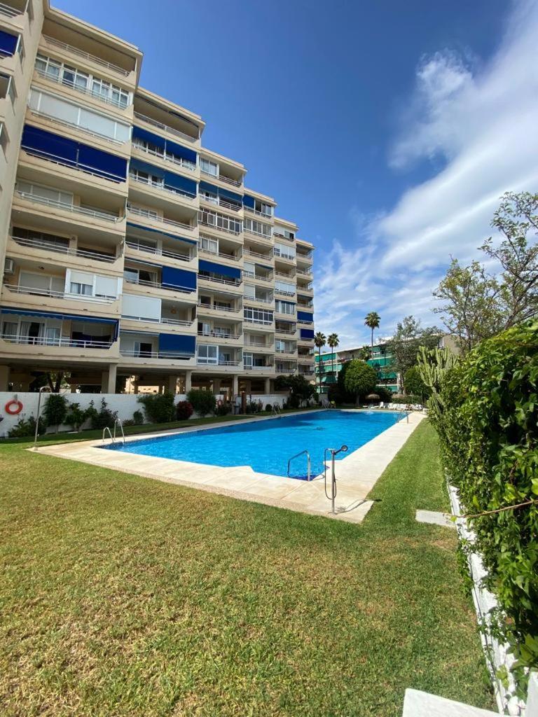 Апартаменты Vacaciones En La Costa Del Sol Торремолинос Экстерьер фото