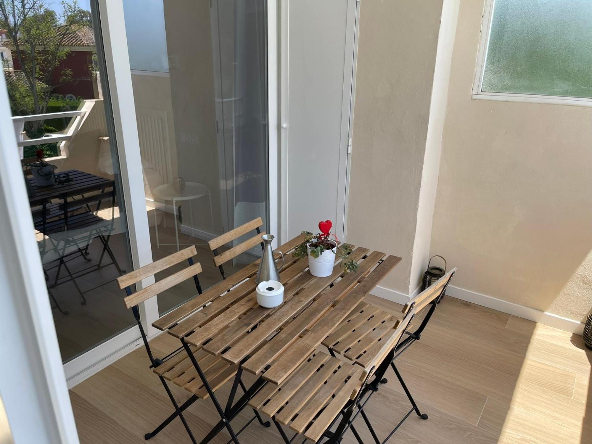 Апартаменты Vacaciones En La Costa Del Sol Торремолинос Экстерьер фото