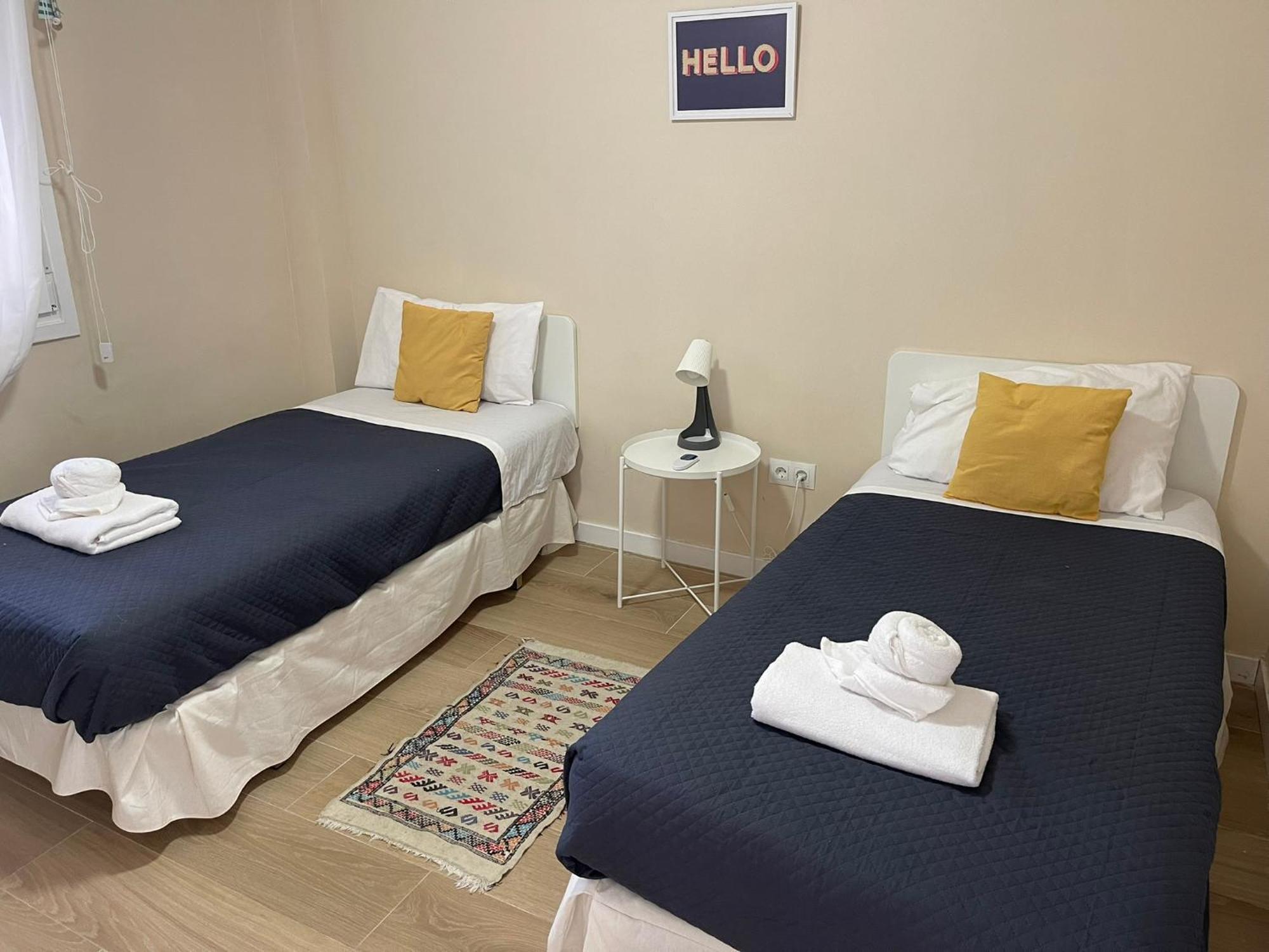 Апартаменты Vacaciones En La Costa Del Sol Торремолинос Экстерьер фото