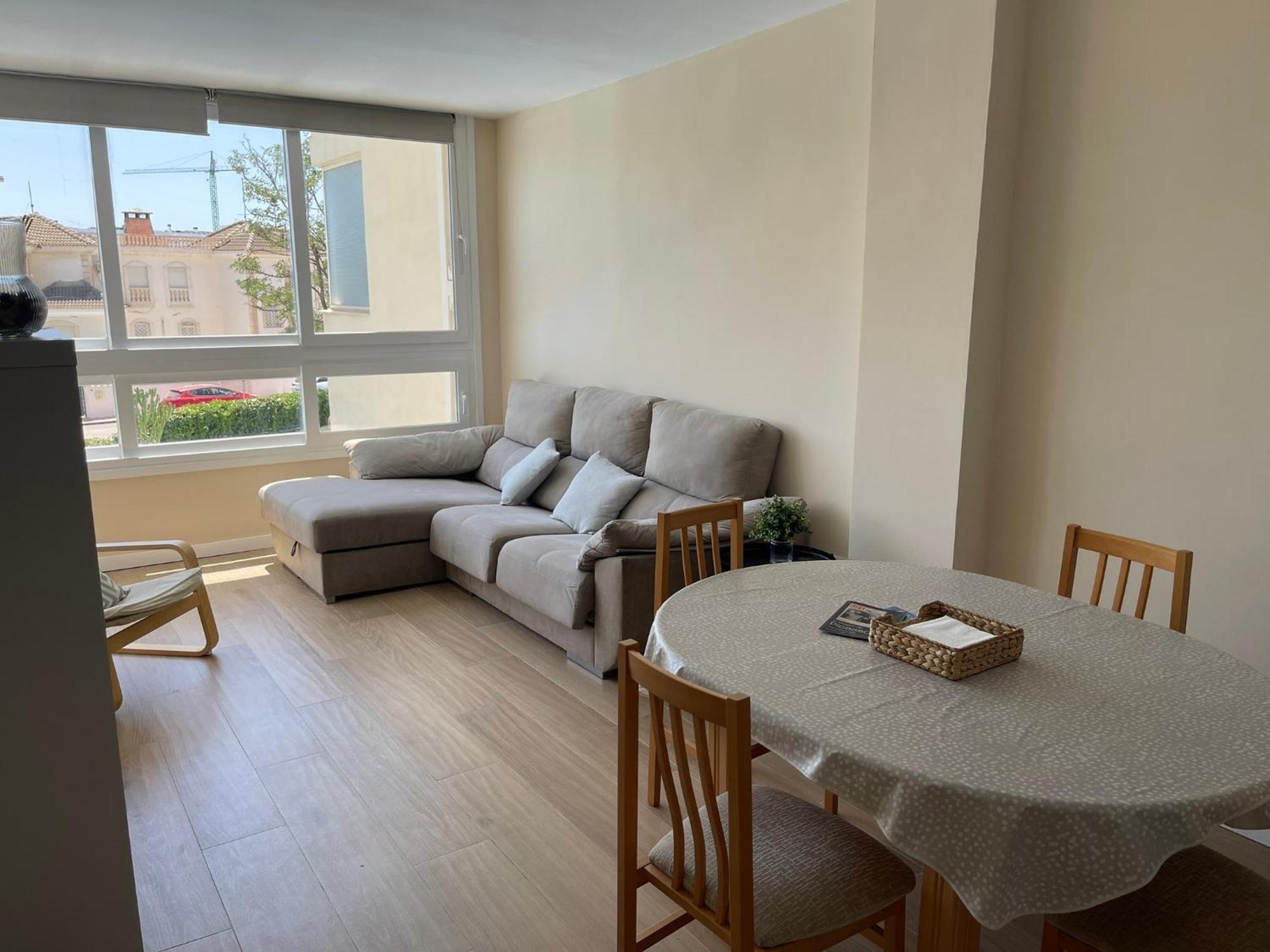 Апартаменты Vacaciones En La Costa Del Sol Торремолинос Экстерьер фото